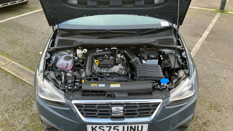 SEAT Ibiza 1.0 TSI 115 FR 5dr Petrol Hatchback